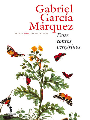 cover image of Doze Contos Peregrinos